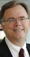Sven Ruder, president and chief executive officer of Sauer-Danfoss